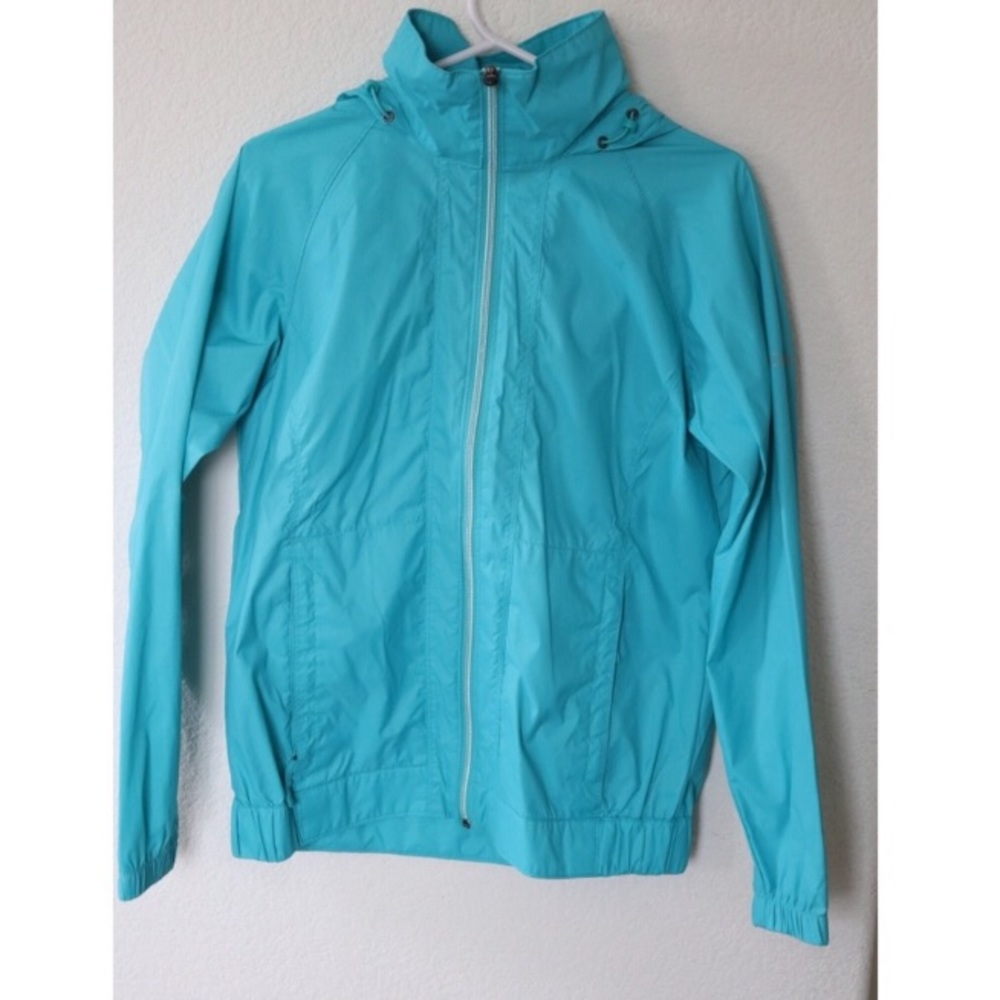 COLUMBIA RAIN/WIND JACKET
